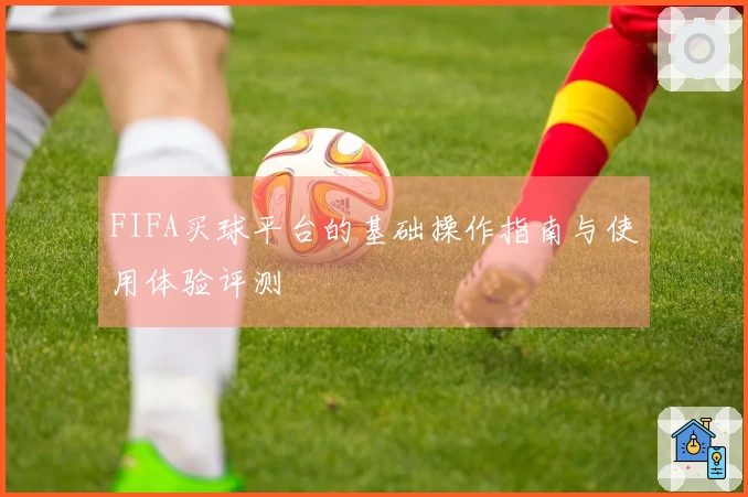 FIFA买球平台的基础操作指南与使用体验评测